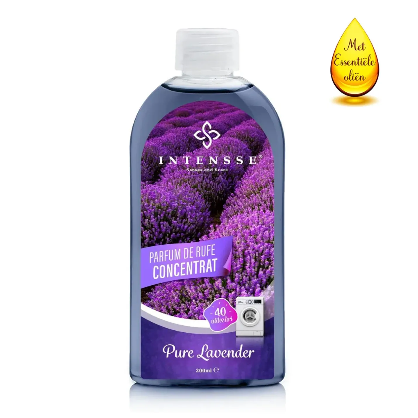 Wasparfum PURE LAVENDER 200ml - Intensse