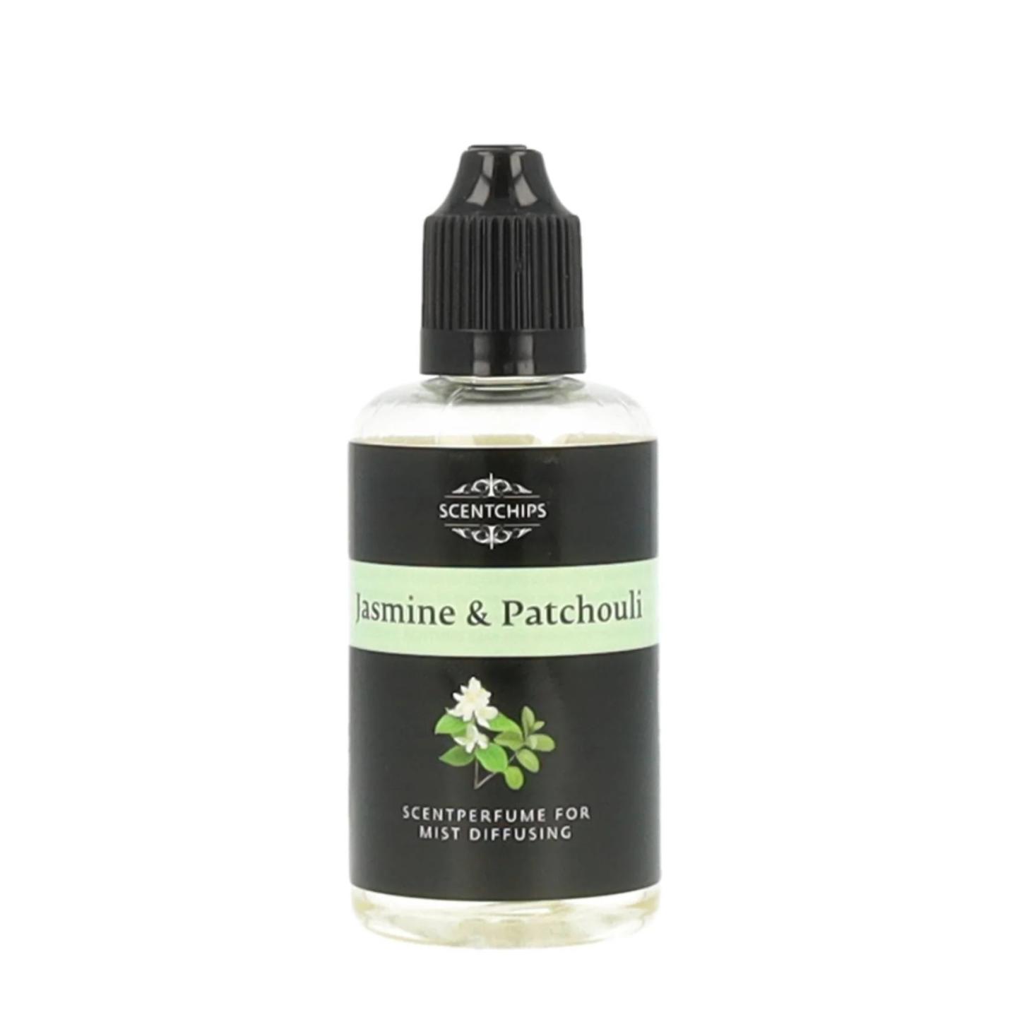 Paris Passion 50ml geurolie parfum voor diffuser - ScentChips