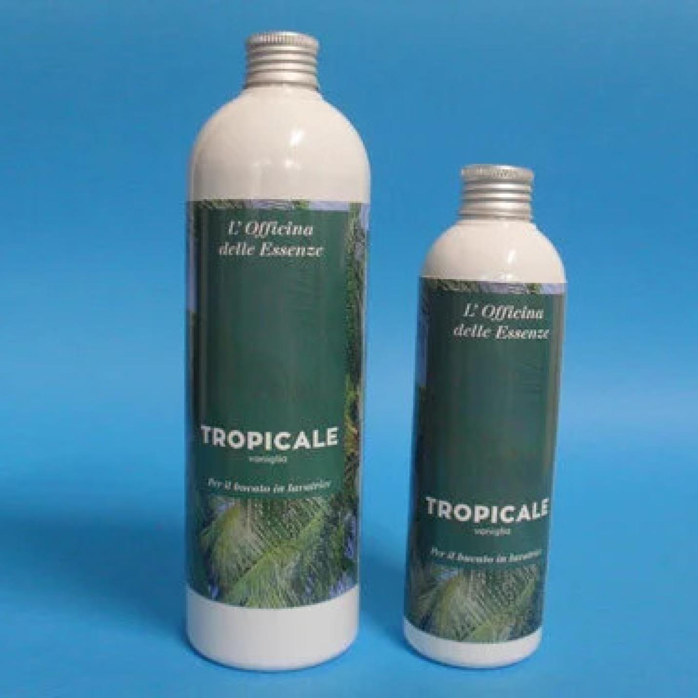 Wasparfum TROPICALE 250ml - L'Officina delle Essenze