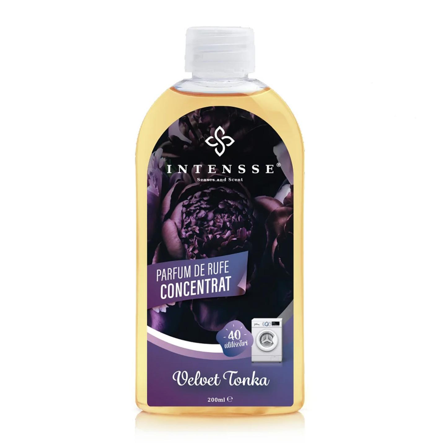 Wasparfum VELVET TONKA 200ml - Intensse