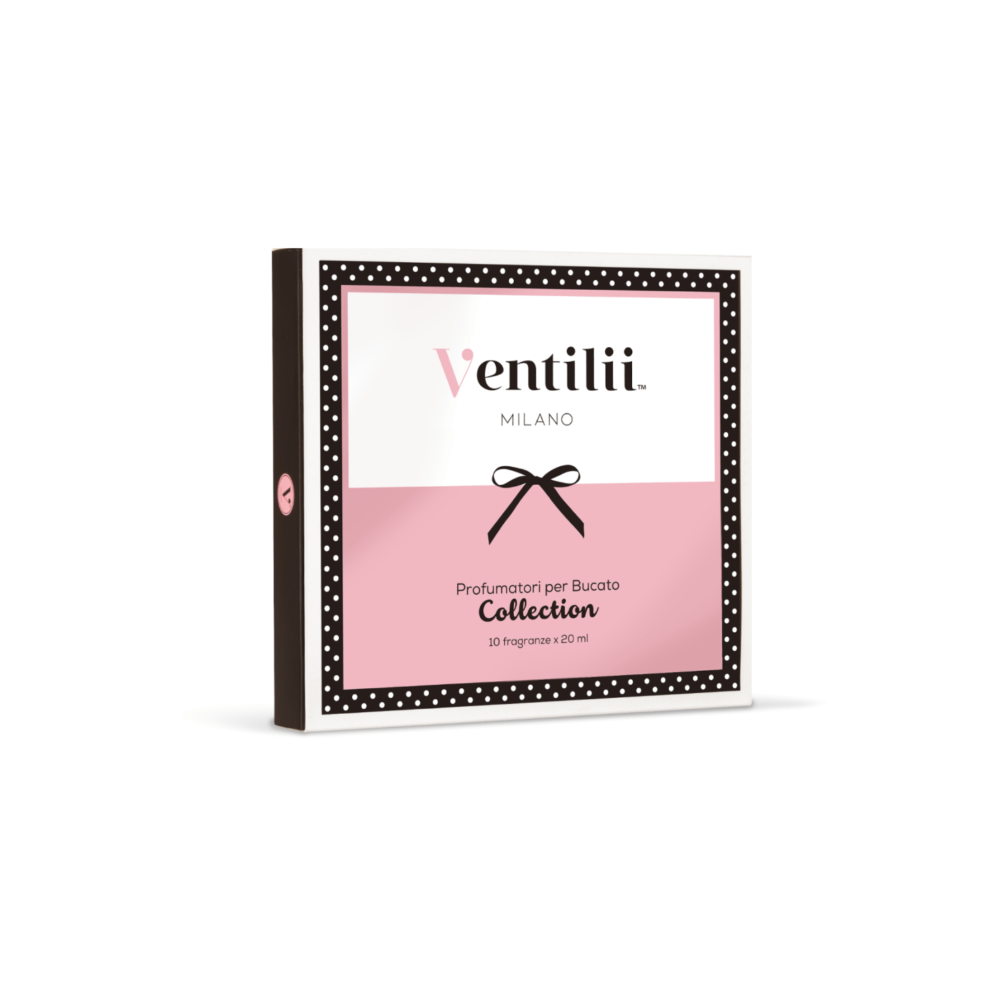 Wasparfum cadeaupakket - Ventilii Milano