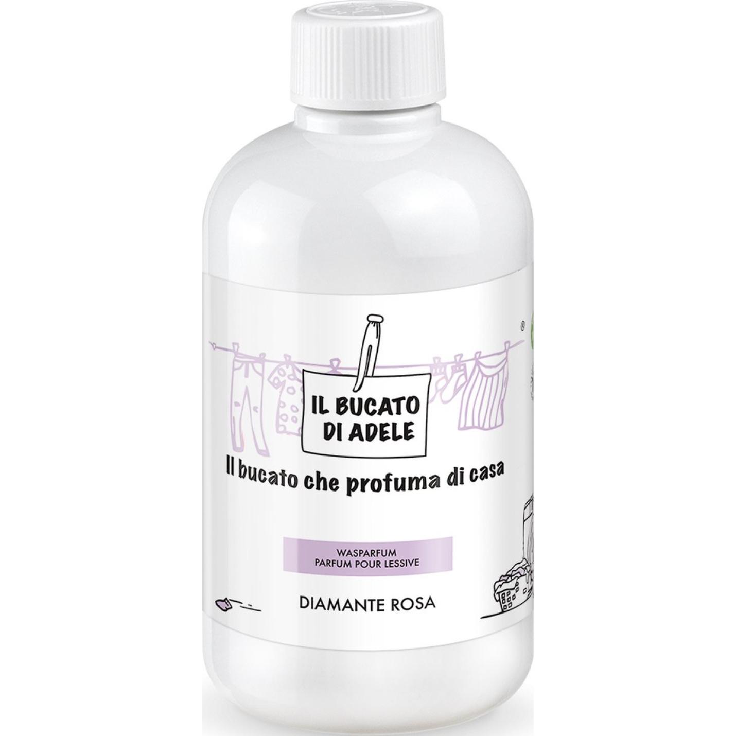 wasparfum DIAMANTE ROSA van Il Bucato di Adele bij Interiorscent