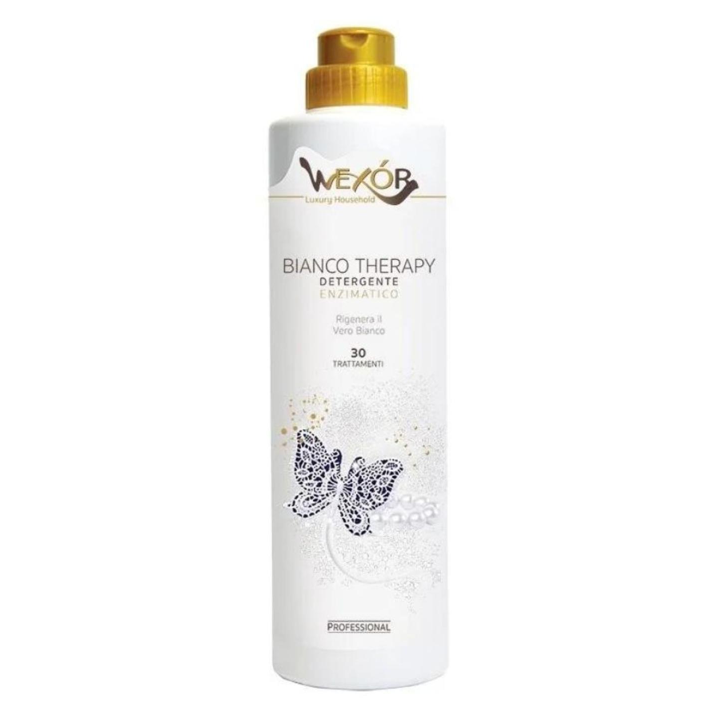 Wasmiddel Bianco Therapy 750ml - Wexor Detergente Enzimatico