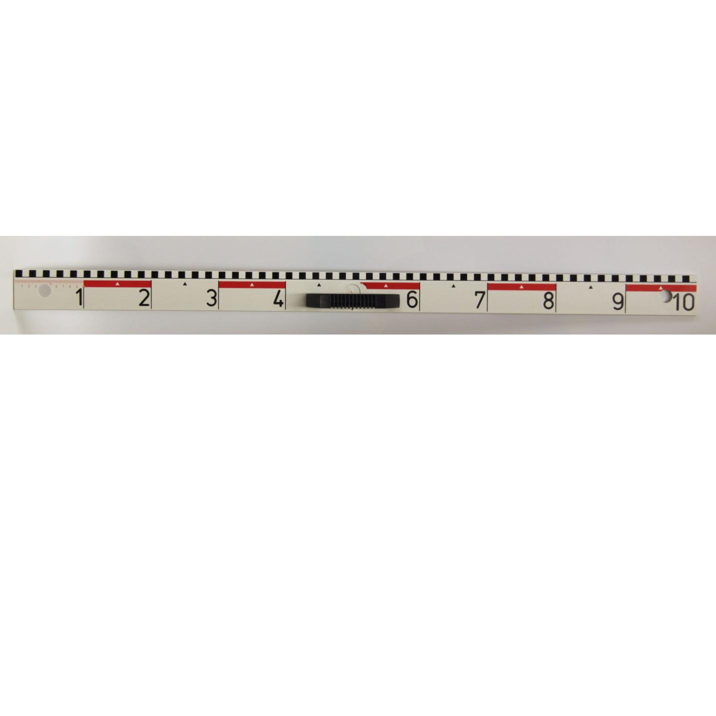 Magnetische bordliniaal 100cm RE-Plastic