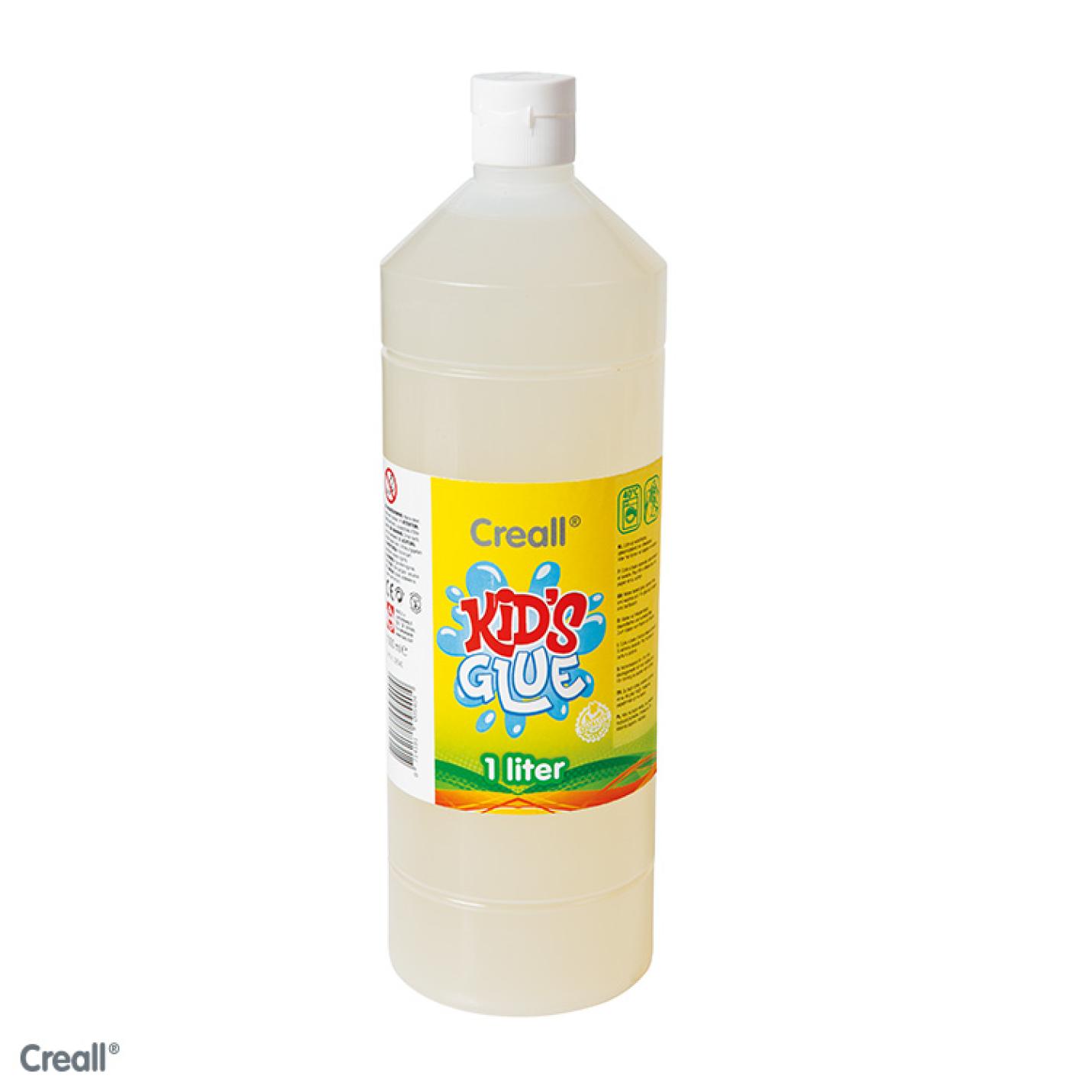 Creall Kids's glue uitwasbare lijm - 1000ml (1L); Afbeelding: 2