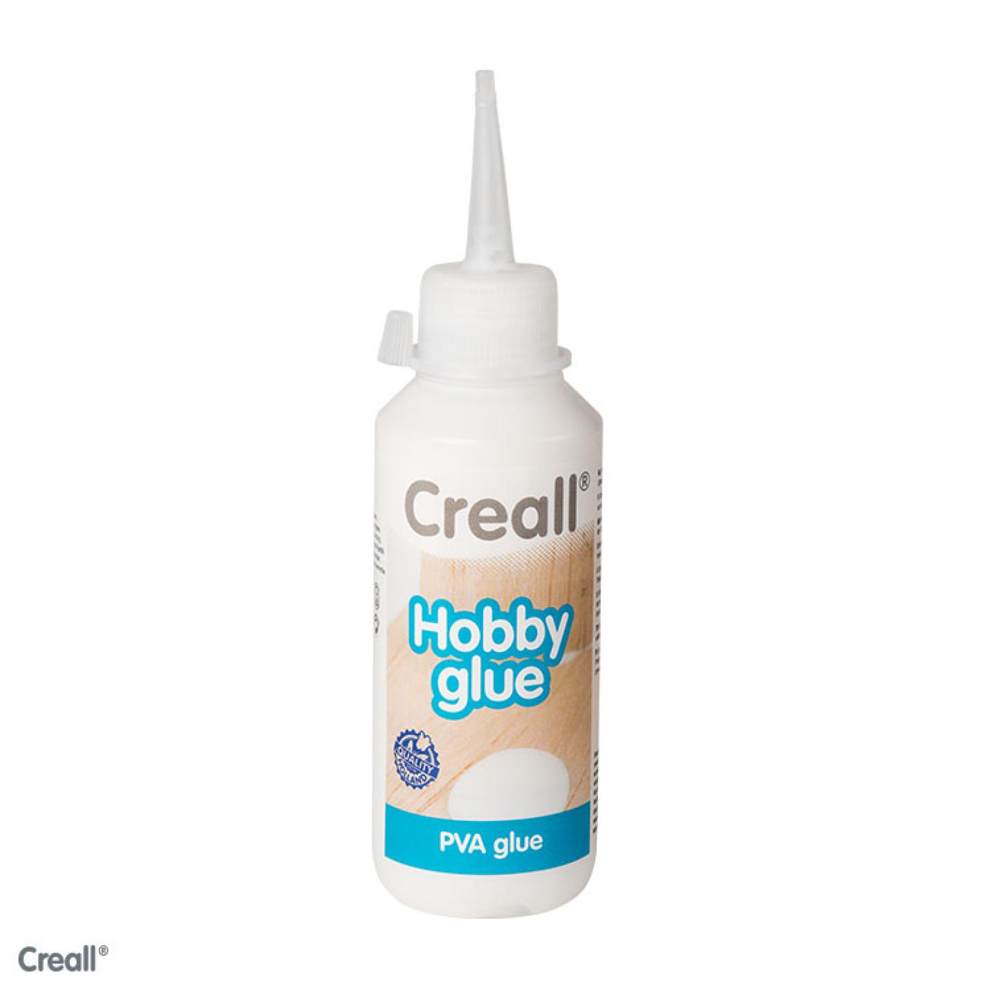 Creall Hobbyglue hoge kwaliteit hobbylijm - 1000ml (1L)