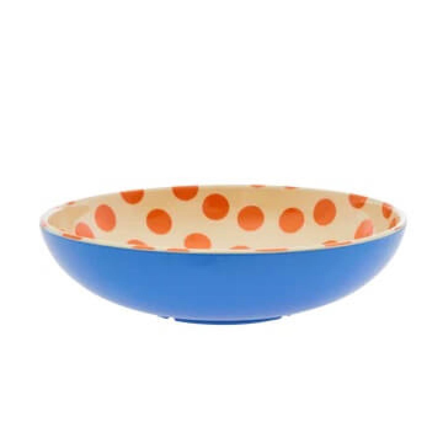 Melamine Slaschaal Groot - Rice