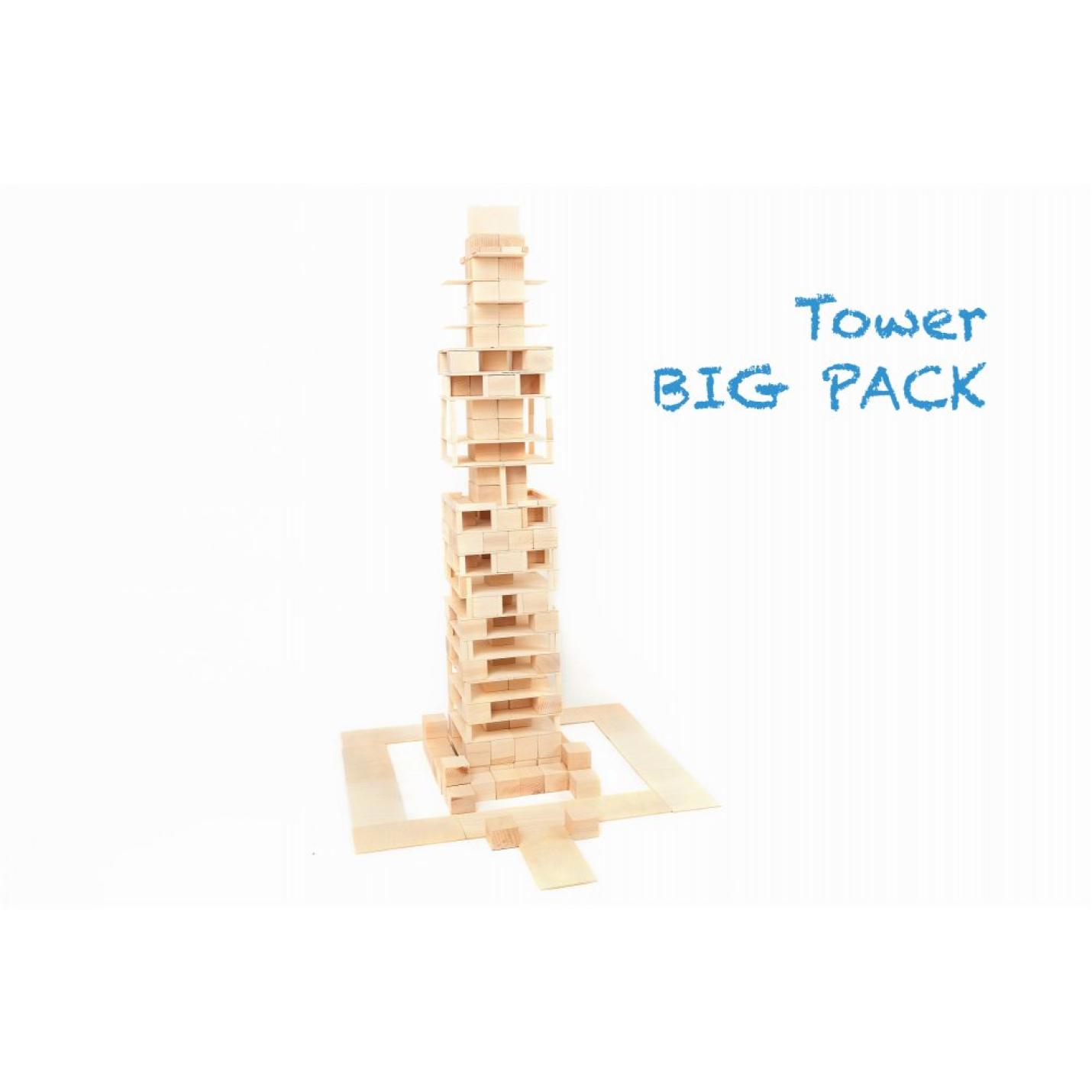 JUST BLOCKS Basic big pack (324 elements); Afbeelding: 4
