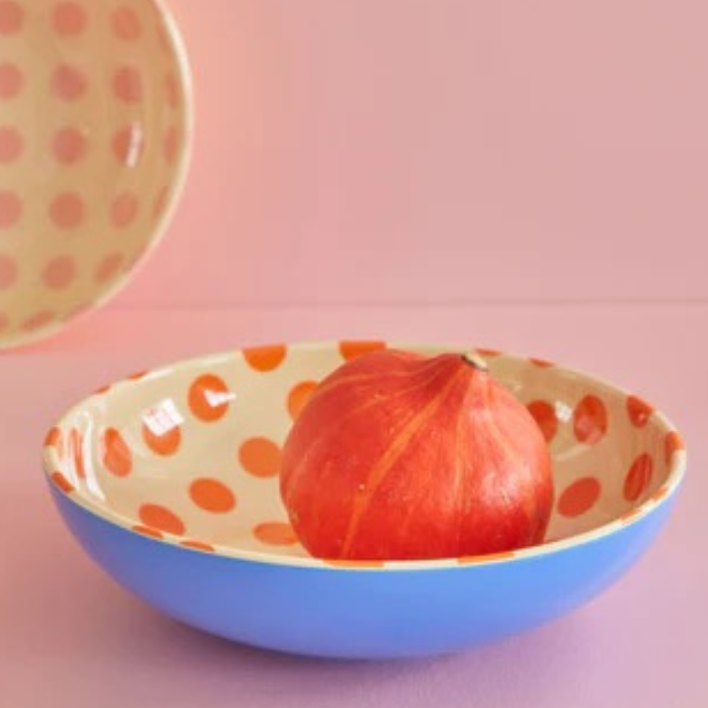 Melamine Slaschaal Groot - Rice; Afbeelding: 2