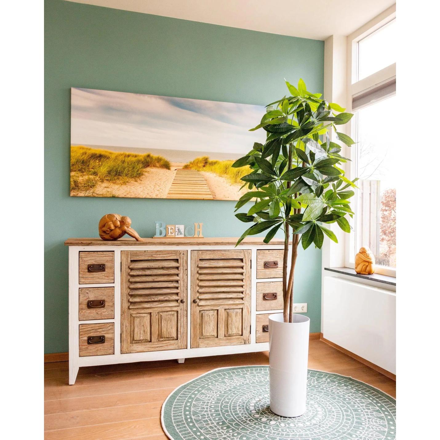 - Collectie van hoogwaardige kunstplanten en zijden bloemboeketten, inclusief kunstbloemen en nepplanten voor interieurdecoratie, perfect voor een onderhoudsvrij, groen thuis of kantoor.