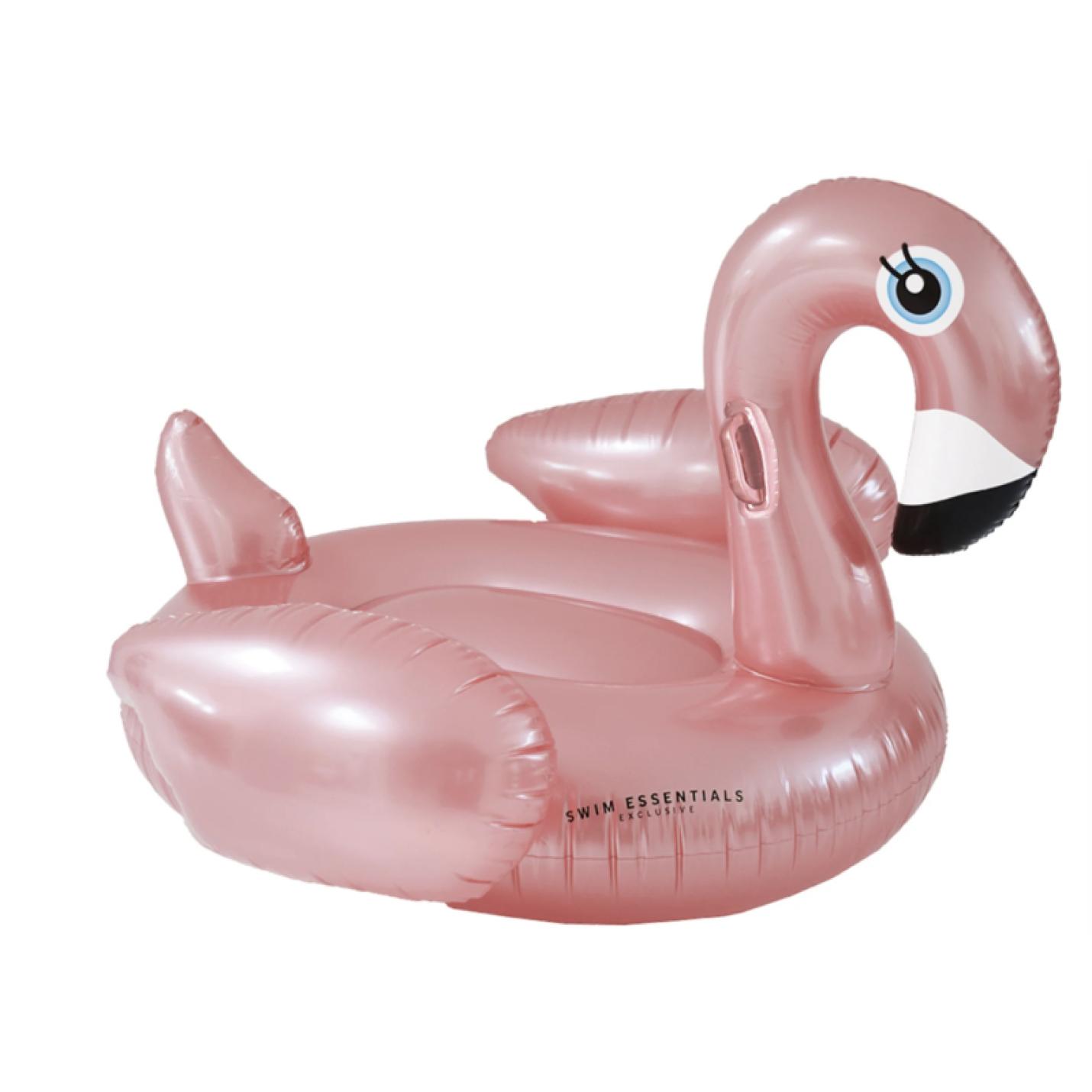opblaasbaar zwembad speelgoed swim essentials flamingo xxl rose