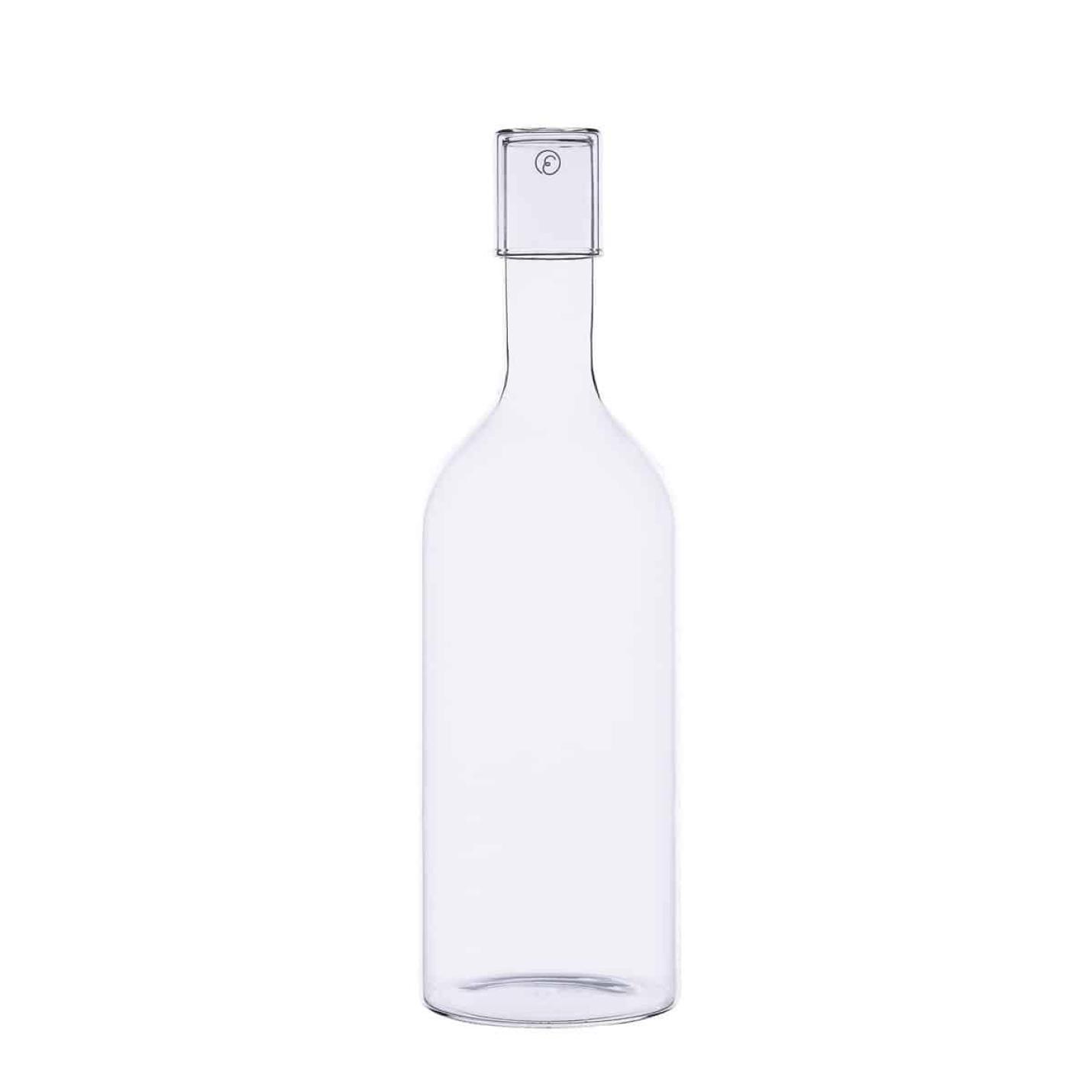 ERNST fles glas