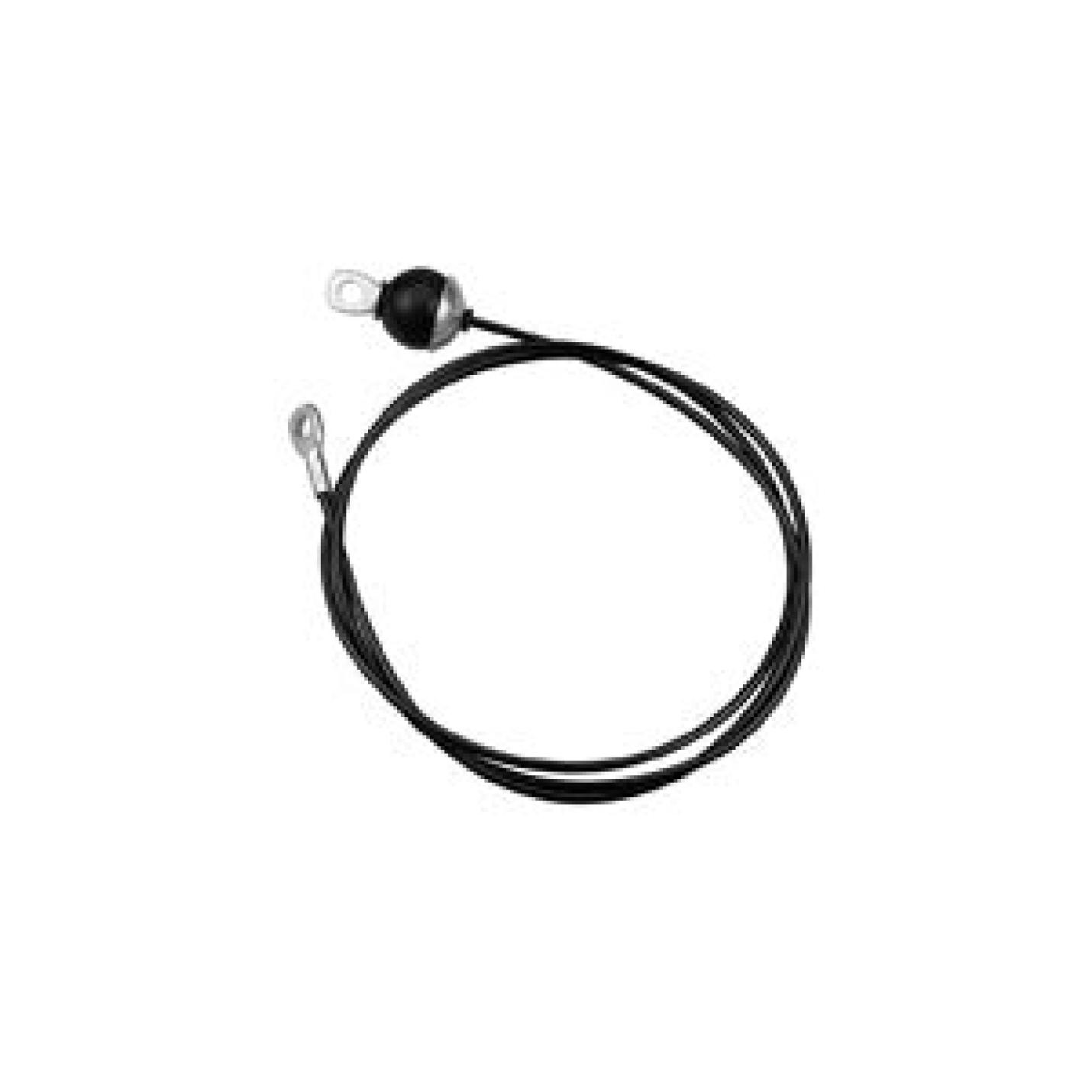 2m Fitness Stalen Kabel Fitness Gym Vervanging Kabel Thuis Gym Kabel Accessoires Fitness Katrol Kabel Systeem Zware Stalen Kabel voor Thuis Gym - happygetfit.com