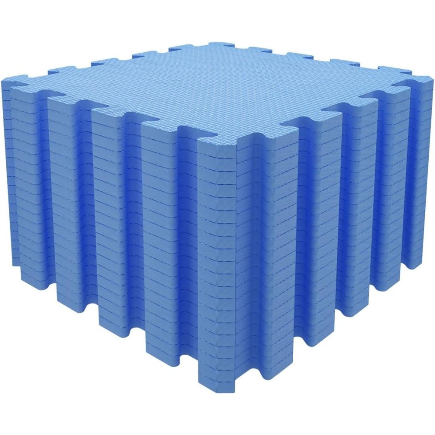 30 cm x 30 cm, in elkaar grijpende vloermat, zachte schuimrubberen mat, speelmat, gymnastiekmat (12/18 stuks) - happygetfit.com