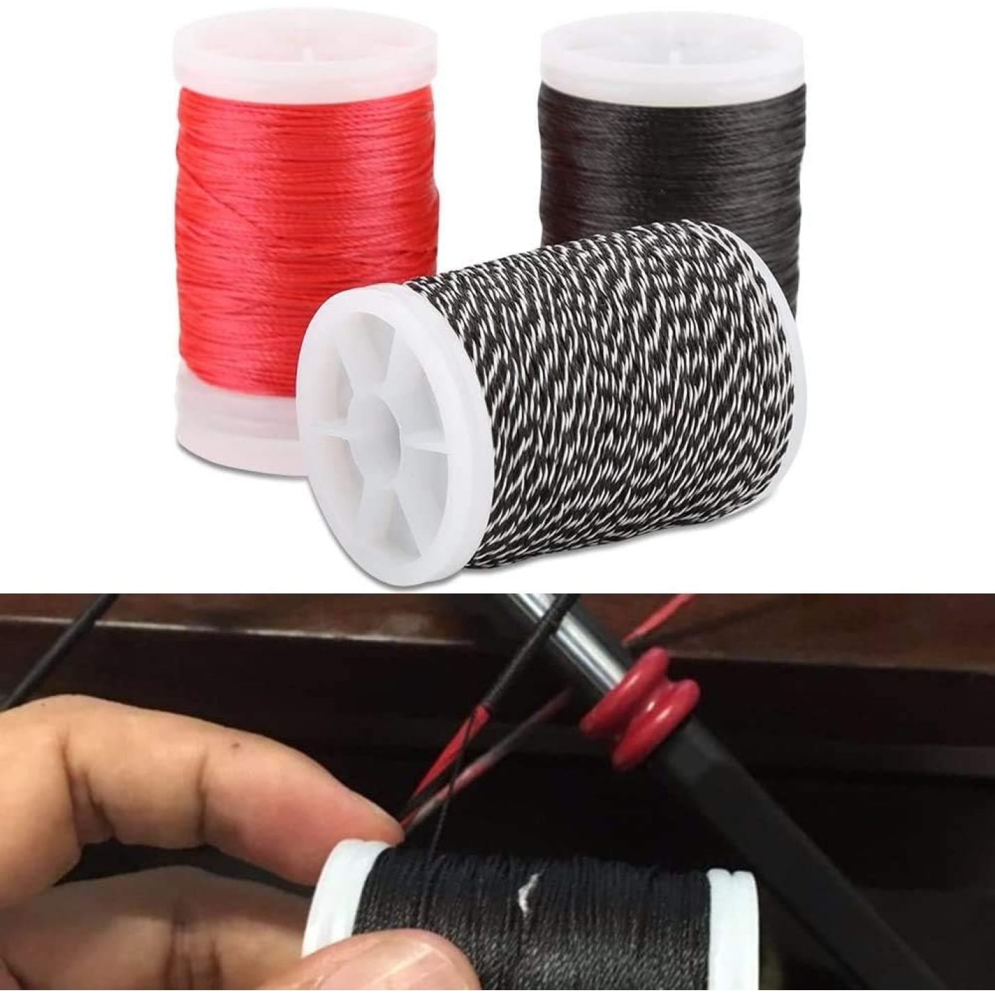 Boogsnoer serveerdraad duurzaam nylon koord gebruik voor boogschietaccessoires - happygetfit.com