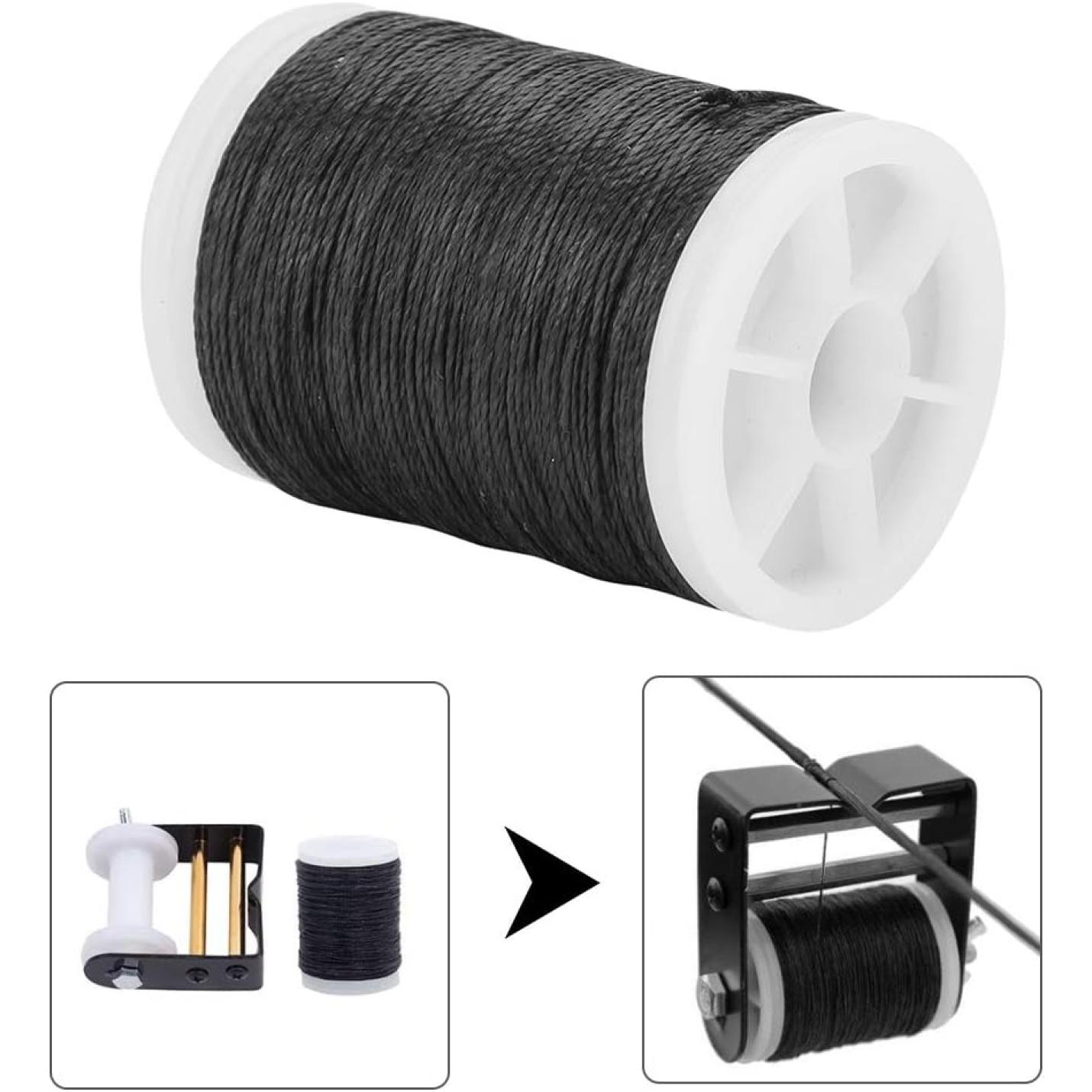 Boogsnoer serveerdraad duurzaam nylon koord gebruik voor boogschietaccessoires - happygetfit.com