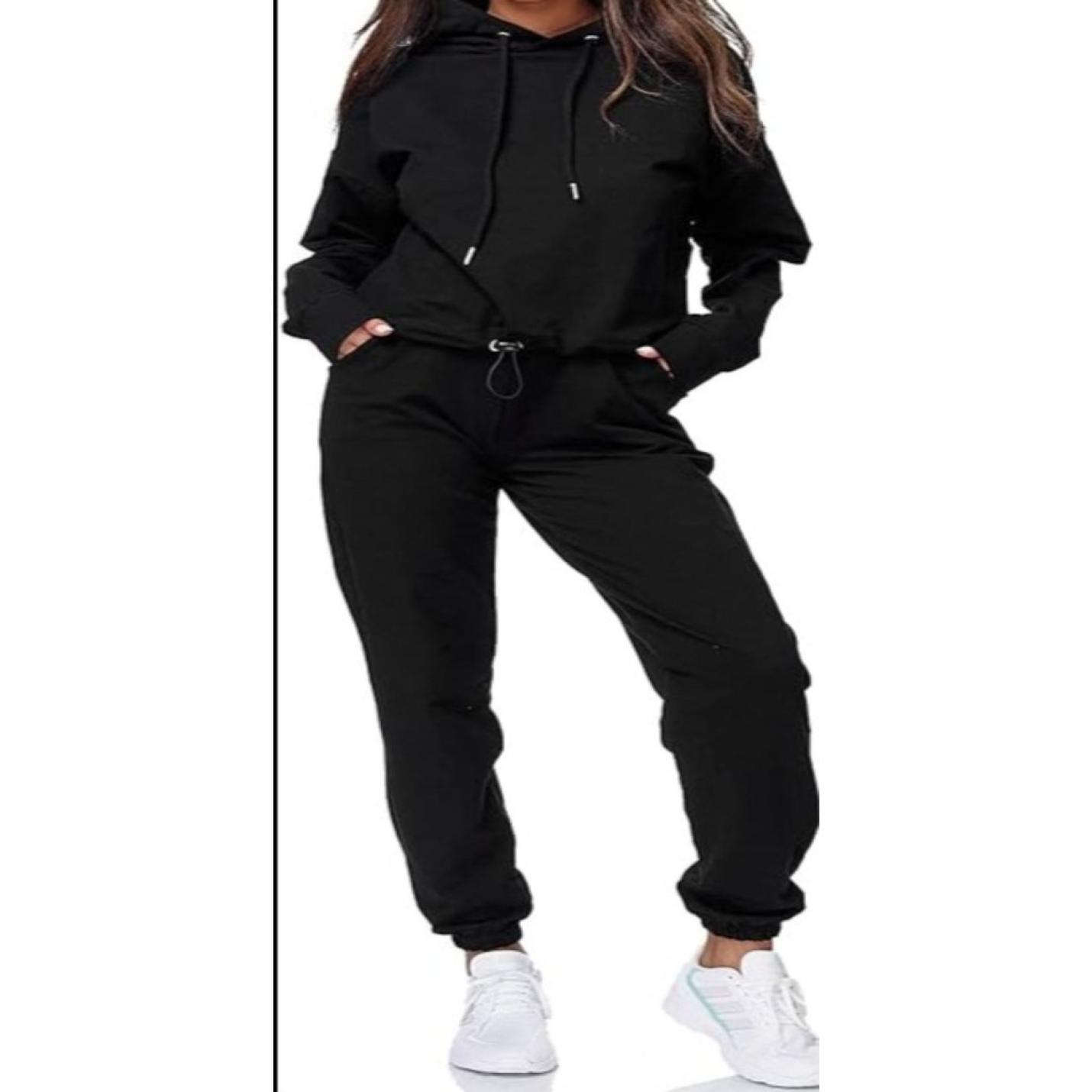 Dames joggingpak Comfort en stijl in een Roze XL Webshoplocatie