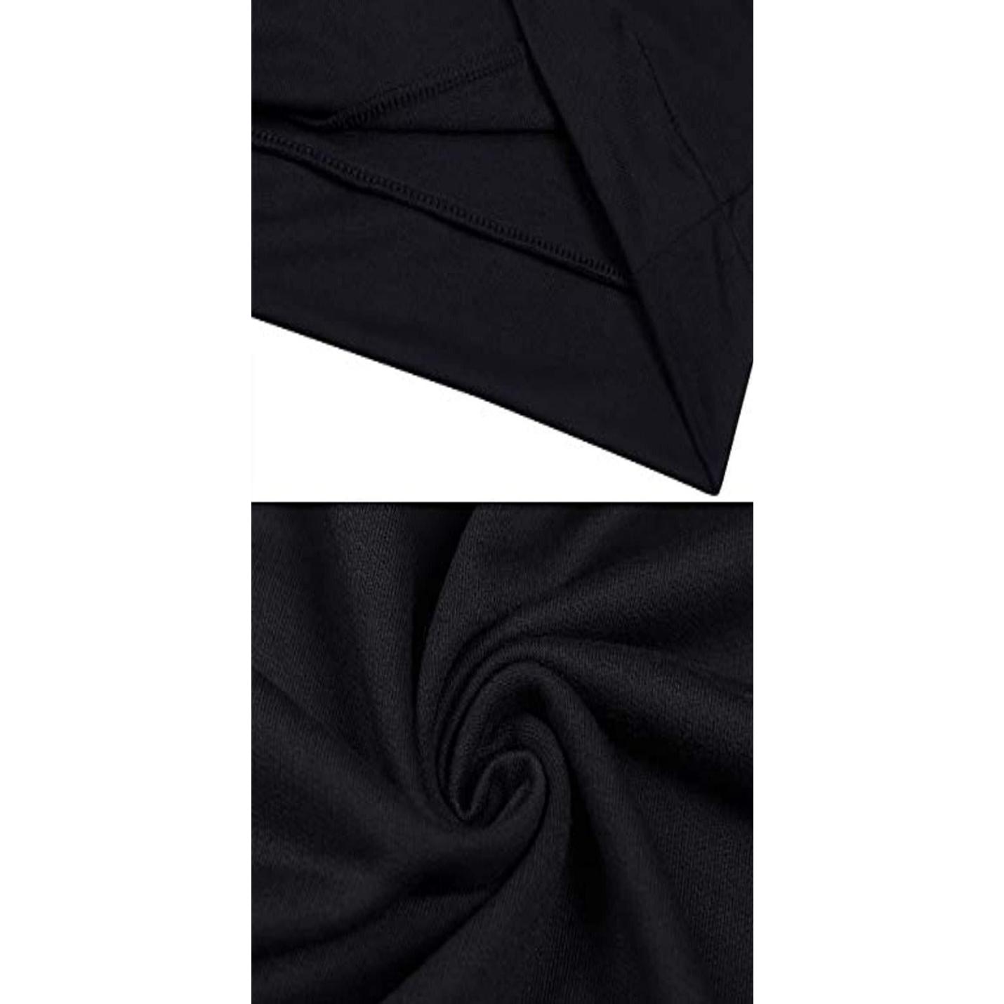 Close-up van Gym tanktops voor heren, bovenkant met een gladde textuur met een gestikte zoom die geschikt is voor een comfortabele tanktop, onderkant met een meer gedetailleerde, gedraaide stoftextuur.