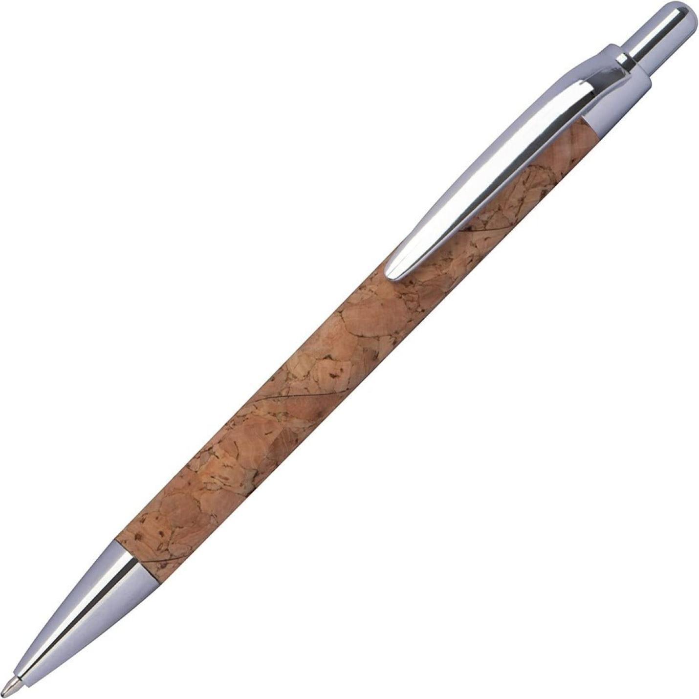 Schrijf in stijl en kies voor duurzaamheid met onze kurken universele duurzame balpen!