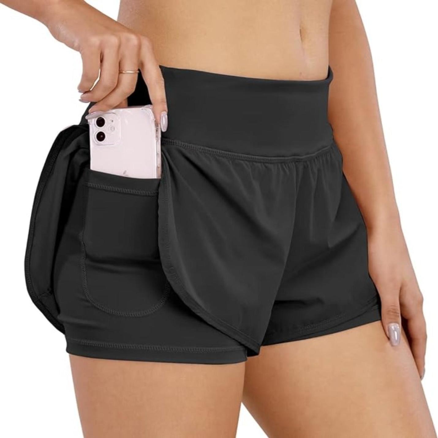 Sportbroek voor dames comfortabel ademend en veelzijdig Blauw M Webshoplocatie