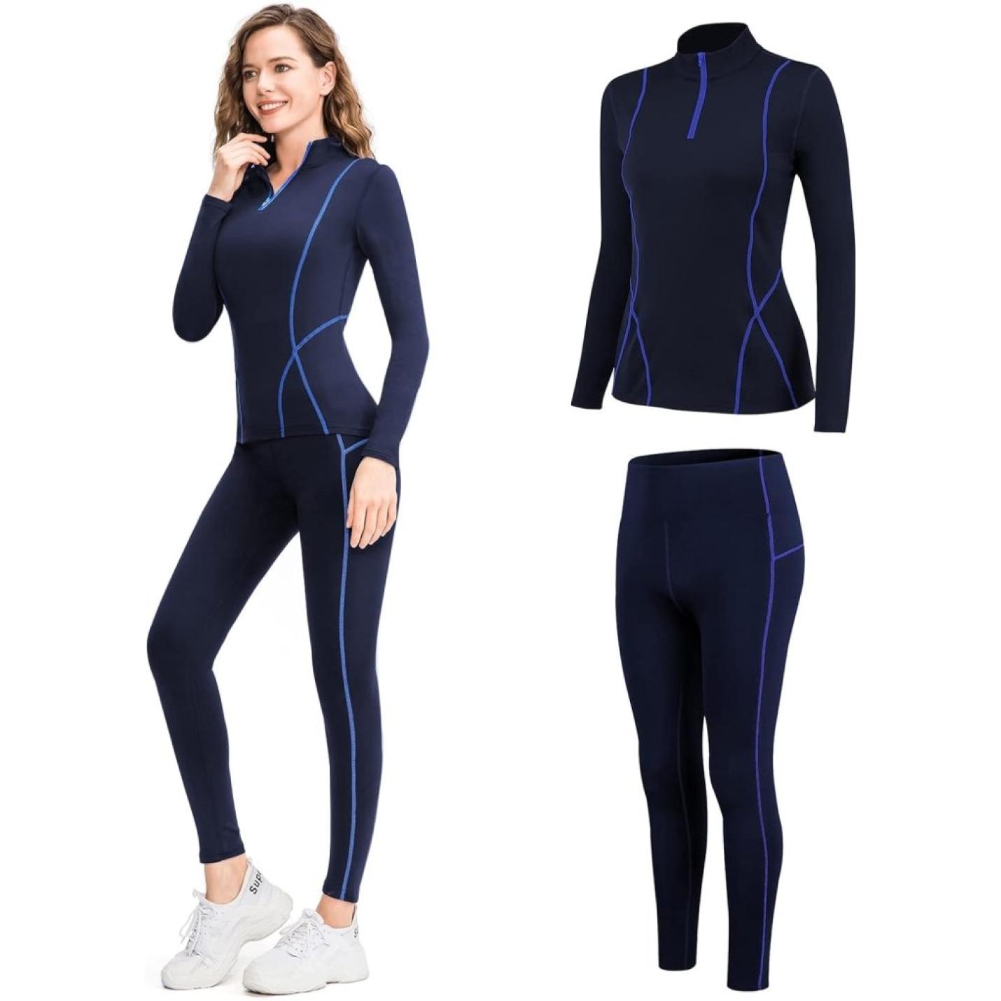Dames thermo ondergoed hot sale