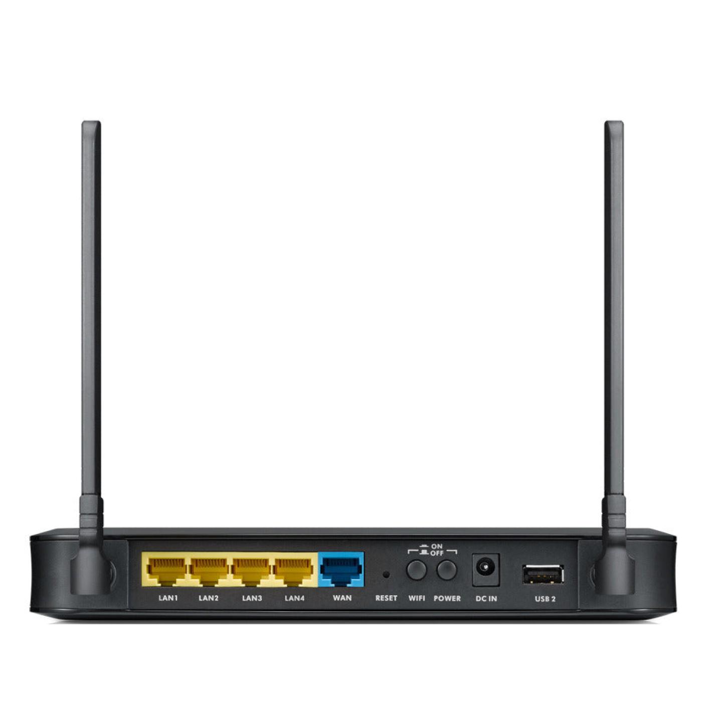 Zyxel Router Ac1200 Dual 6616