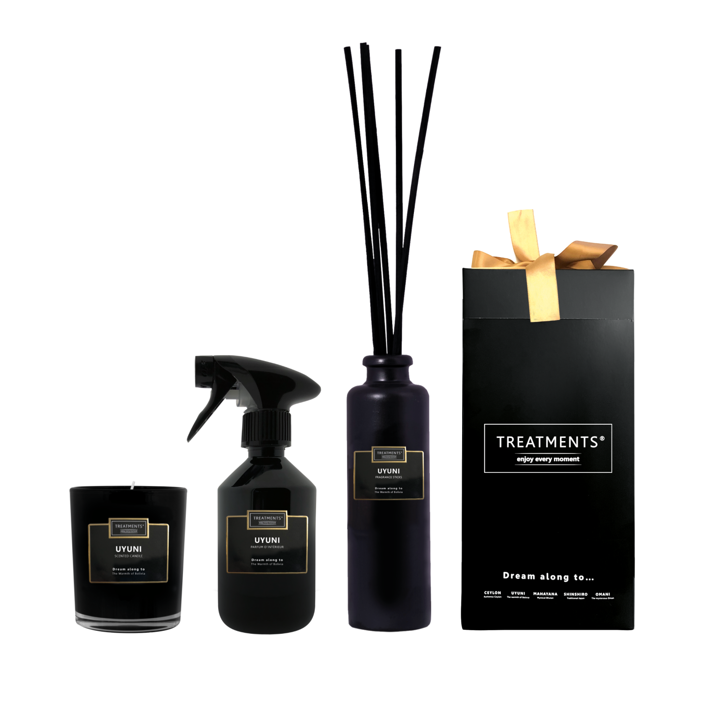 Treatments Giftbox Home Uyuni