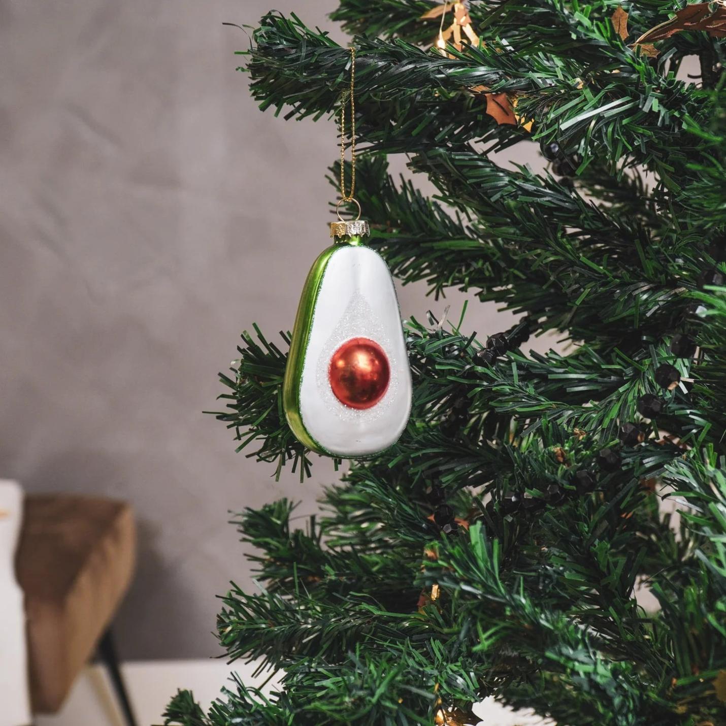 Housevitamin Kerstornament Avocado; Afbeelding: 2