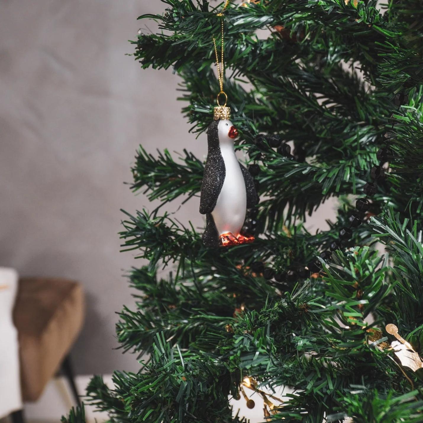Housevitamin Kerstornament Pinguïn; Afbeelding: 2