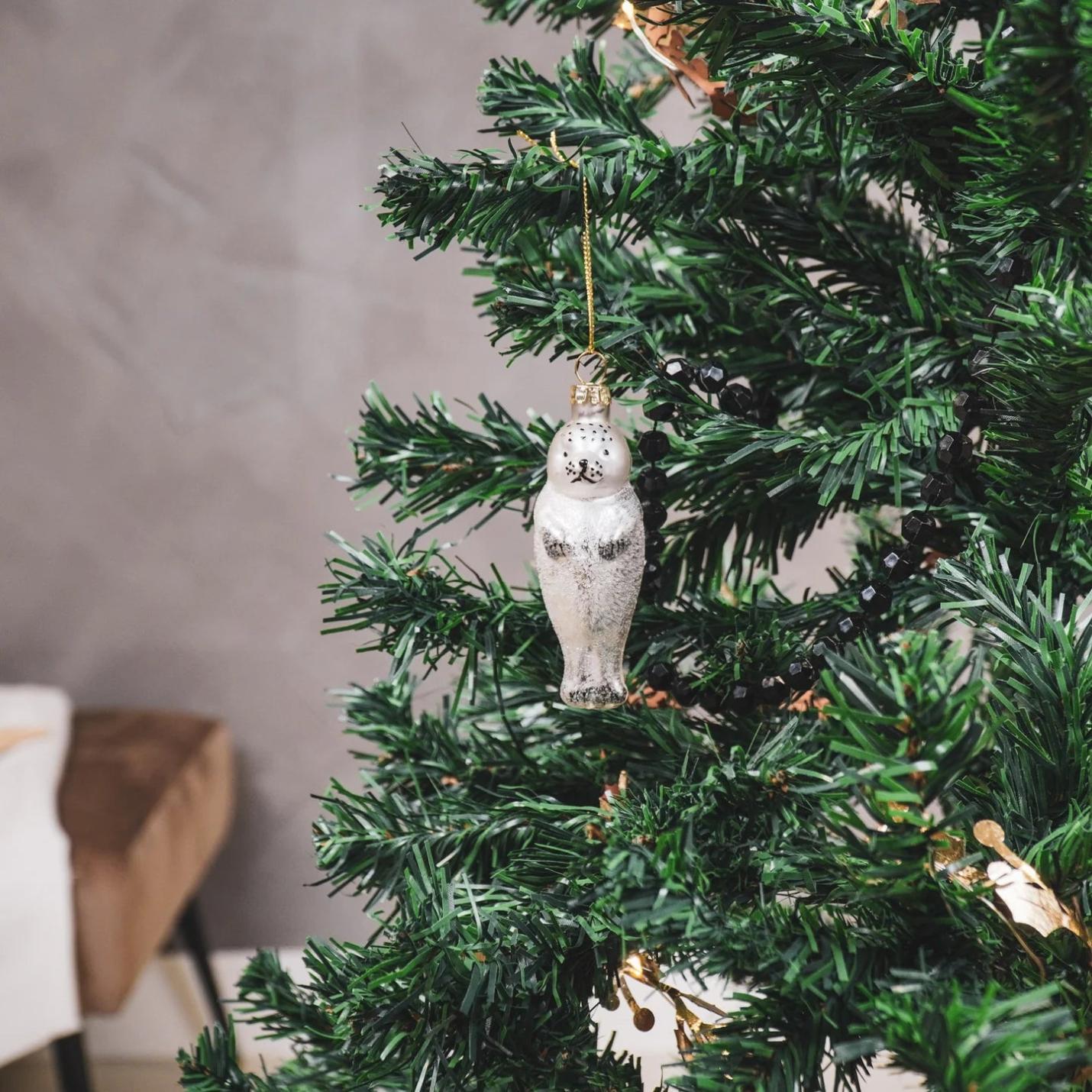 Housevitamin Kerstornament Zeehond; Afbeelding: 2