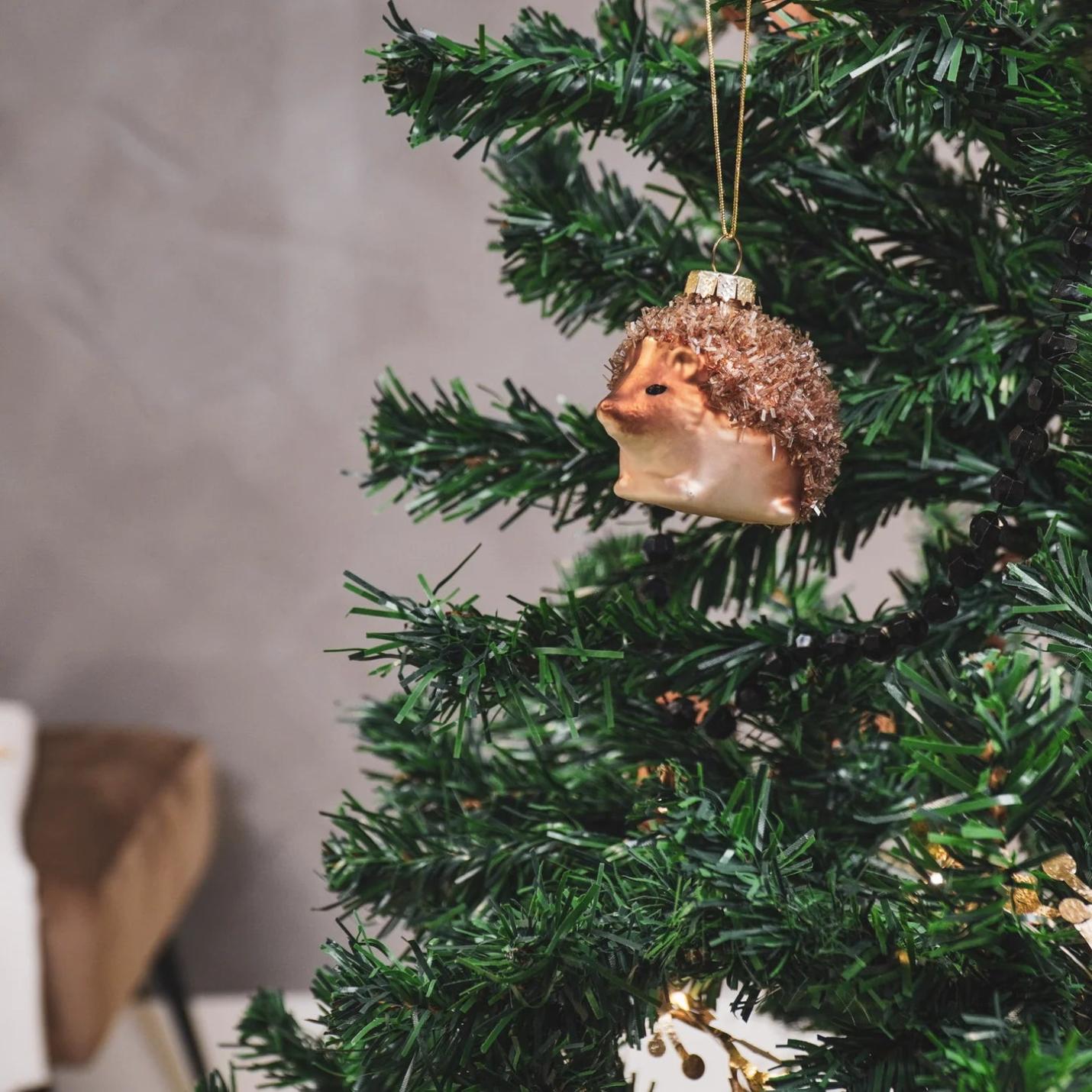 Housevitamin Kerstornament Egel; Afbeelding: 2