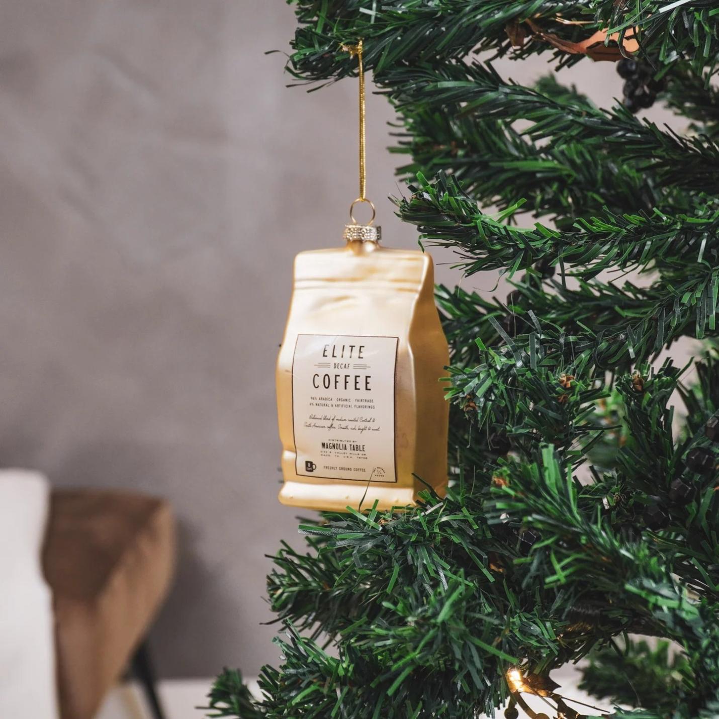 Housevitamin Kerstornament Koffiebonen; Afbeelding: 2