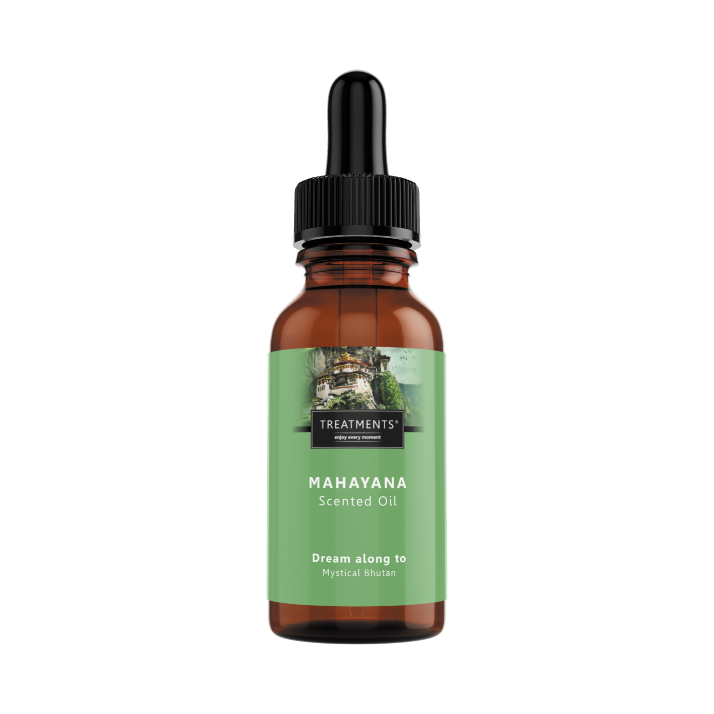 Treatments Scented Oil Mahayana