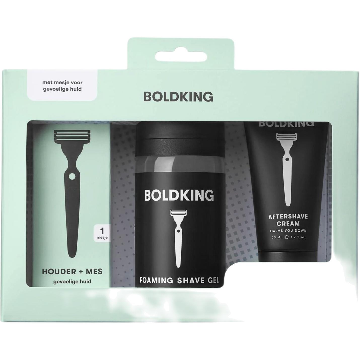 Boldking Cadeauset 3-1 Gevoelige huid; Afbeelding: 2