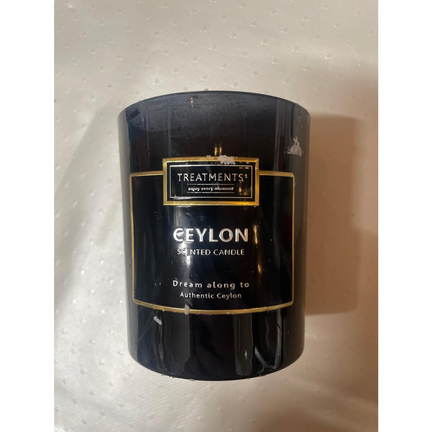Treatments Geurkaars Ceylon Buitenbeentje; Afbeelding: 3