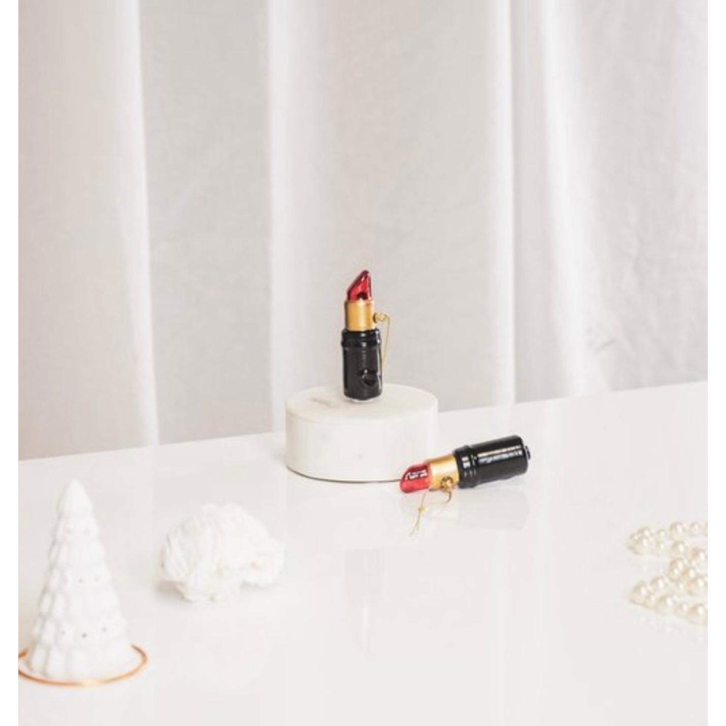 Housevitamin Kerstornament Lippenstift; Afbeelding: 2