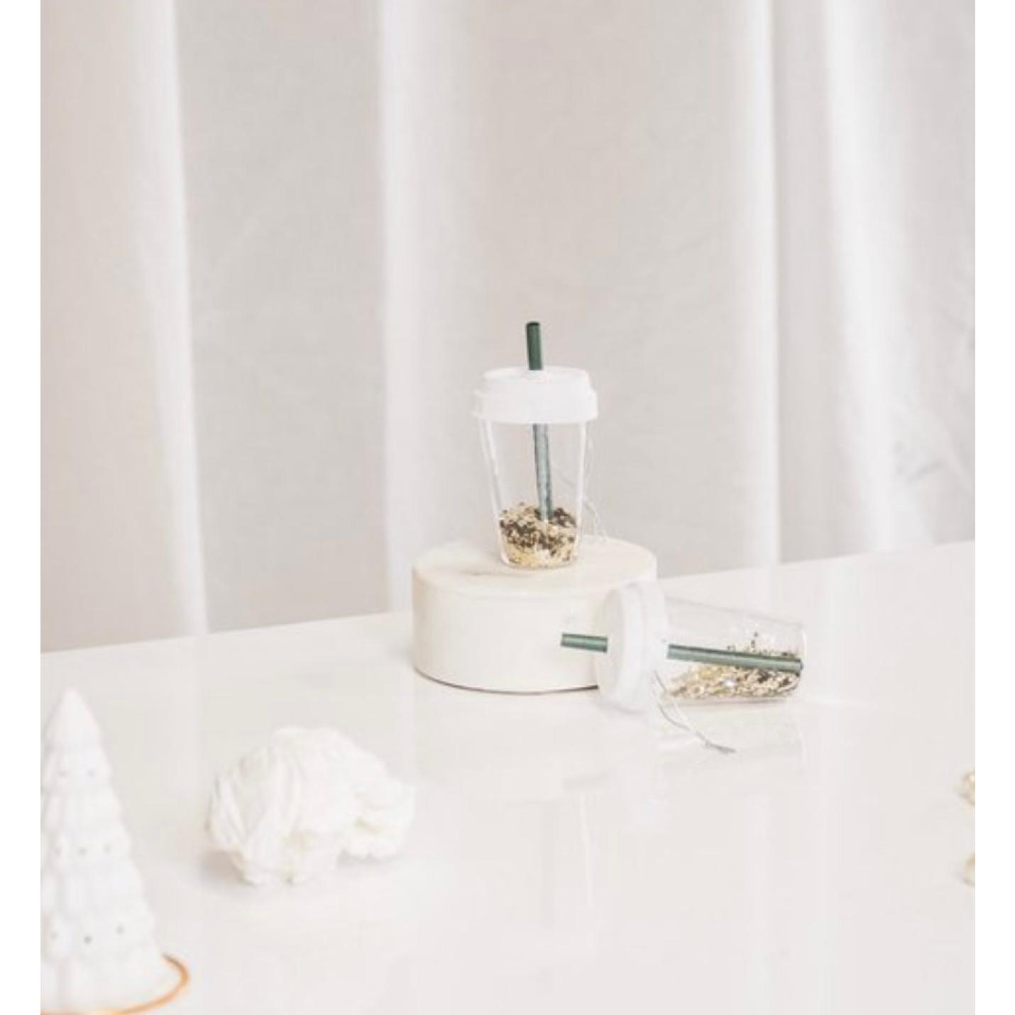 Housevitamin Kerstornament Juice queen; Afbeelding: 2