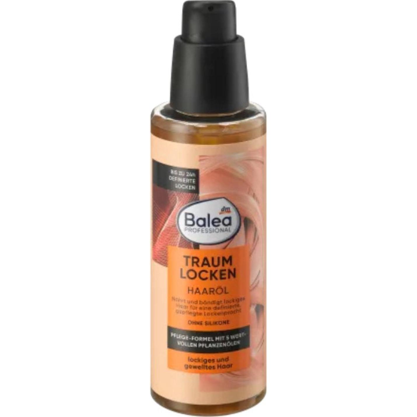 Balea Haarolie Dream Curls - 100 ml