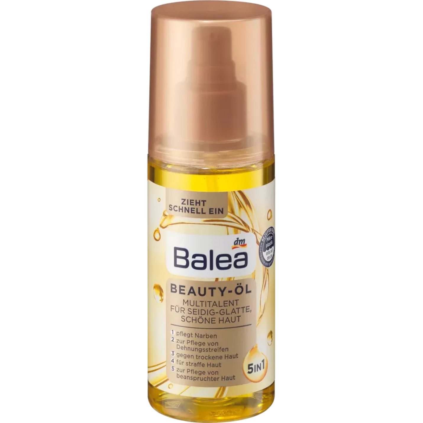 Balea 5 in 1 beauty-olie