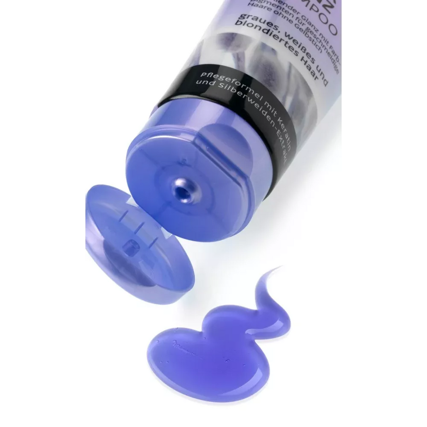Balea - Zilvershampoo; Afbeelding: 2