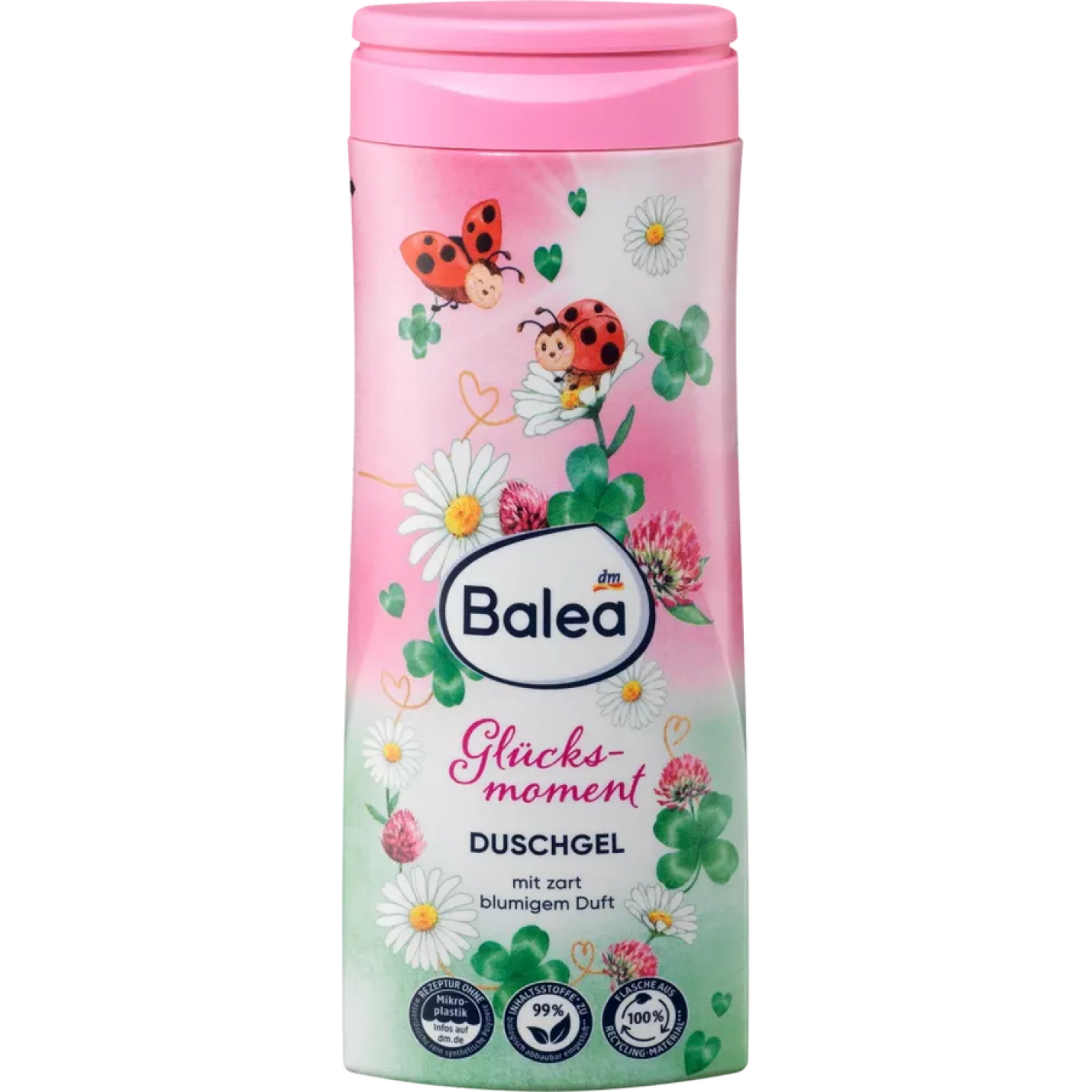 Balea Douchegel Douchemoment Van Geluk  300 ml