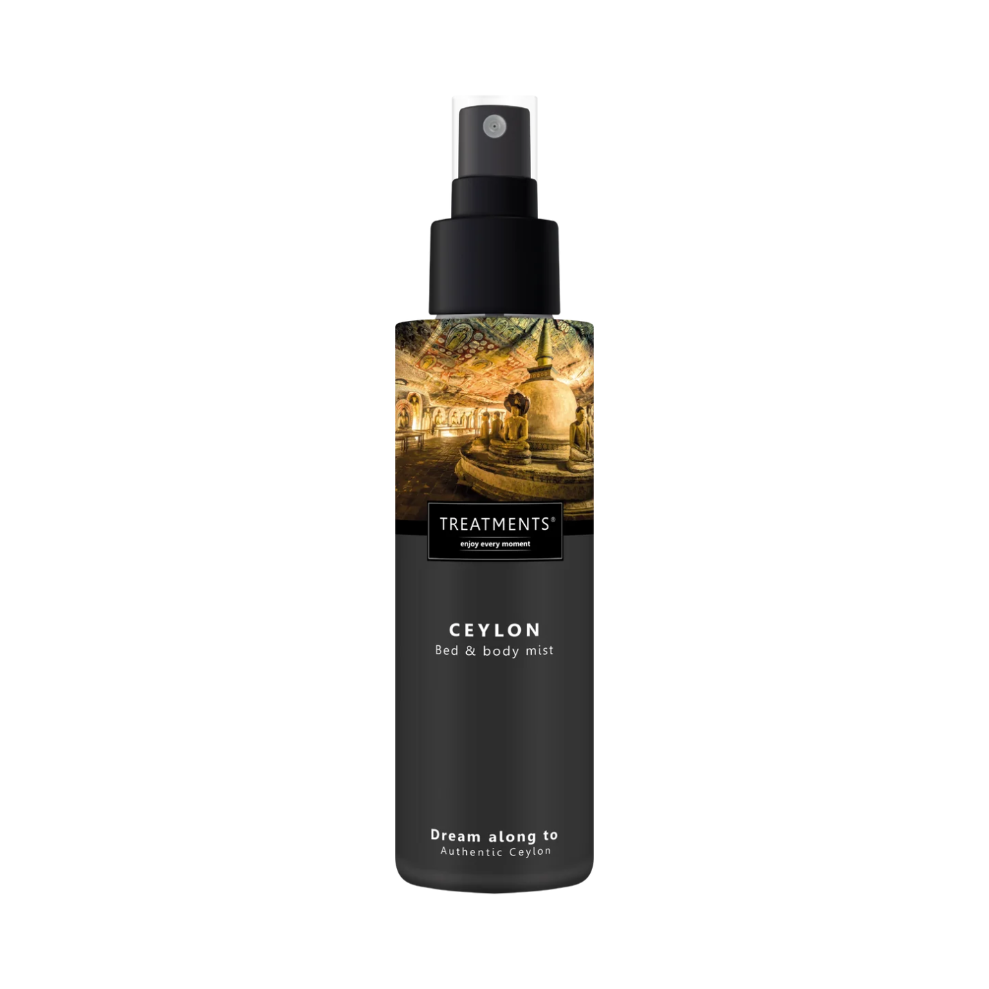 Treatments Bed & Bodymist Ceylon Buitenbeentje