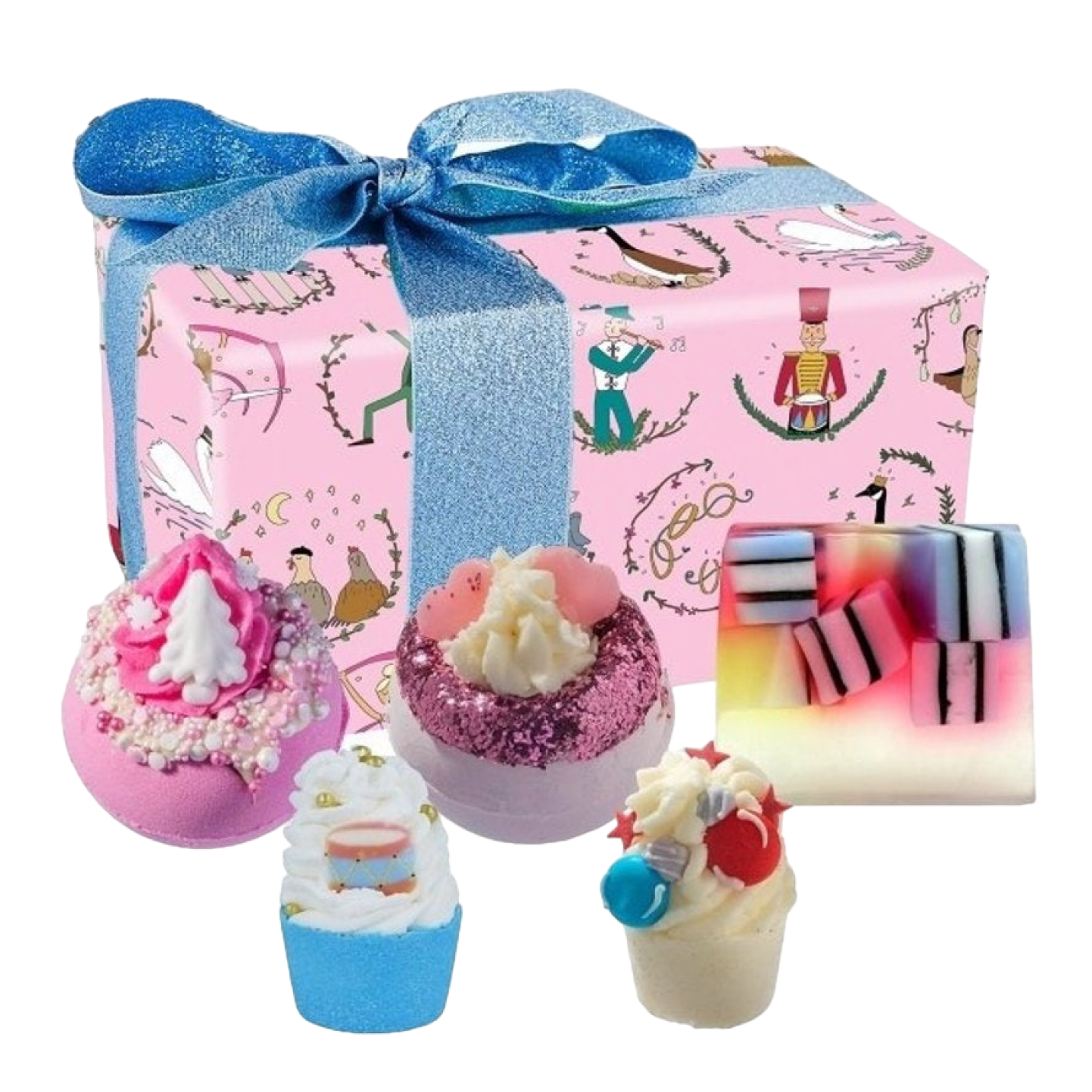 Bomb Cosmetics - 12 Days Of Christmas - Gift Pack