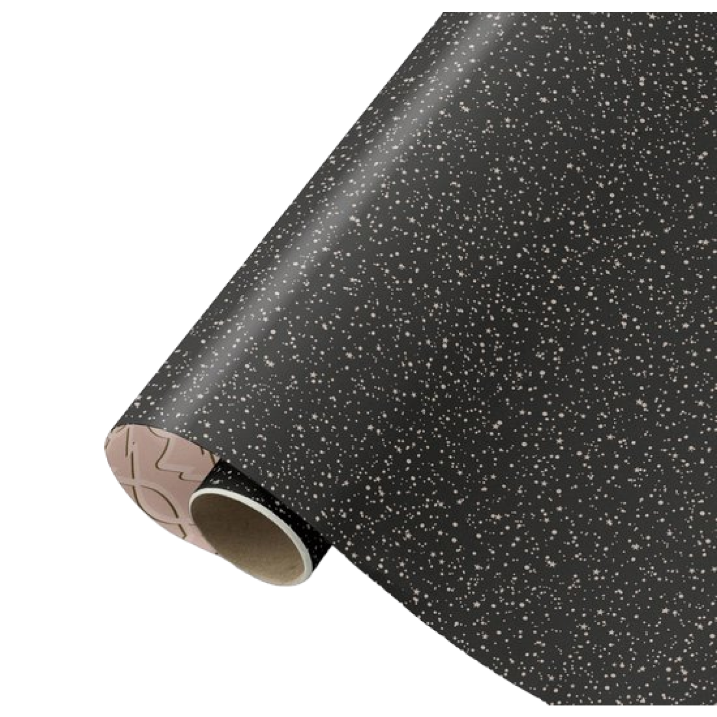 Collectiv Warehouse - Dubbelzijdig - inpakpapier - cadeau papier mix 5 rollen kerst; Afbeelding: 5
