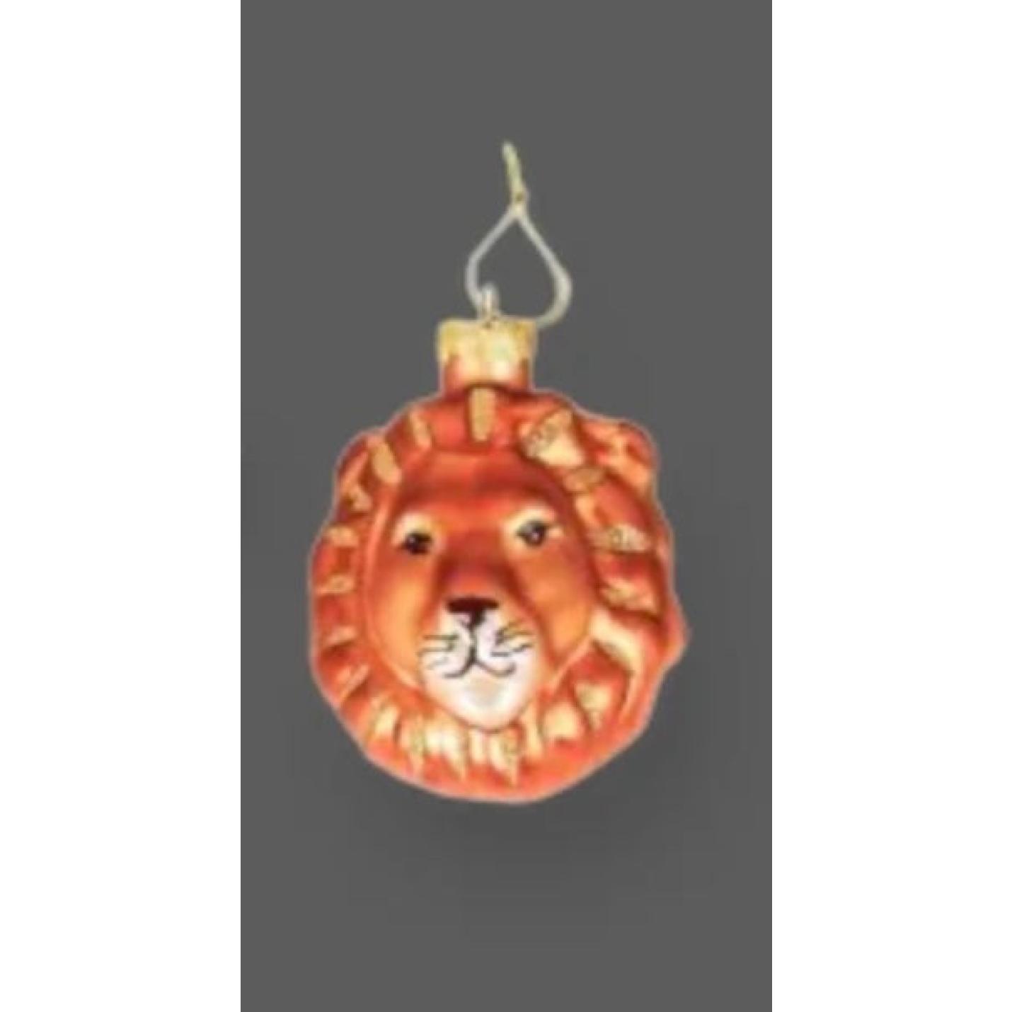 Housevitamin - Kerstballen - Jungle Fever - Dieren - Set van 4; Afbeelding: 2