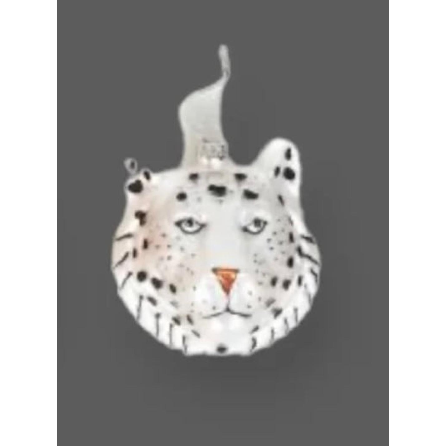 Housevitamin - Kerstballen - Jungle Fever - Dieren - Set van 4; Afbeelding: 3