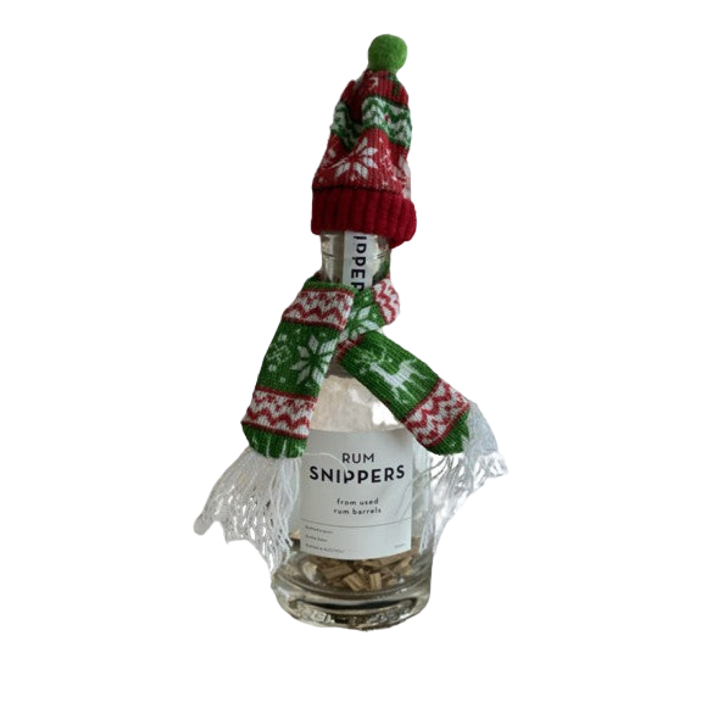 Snippers rum kerst - kerstpakket