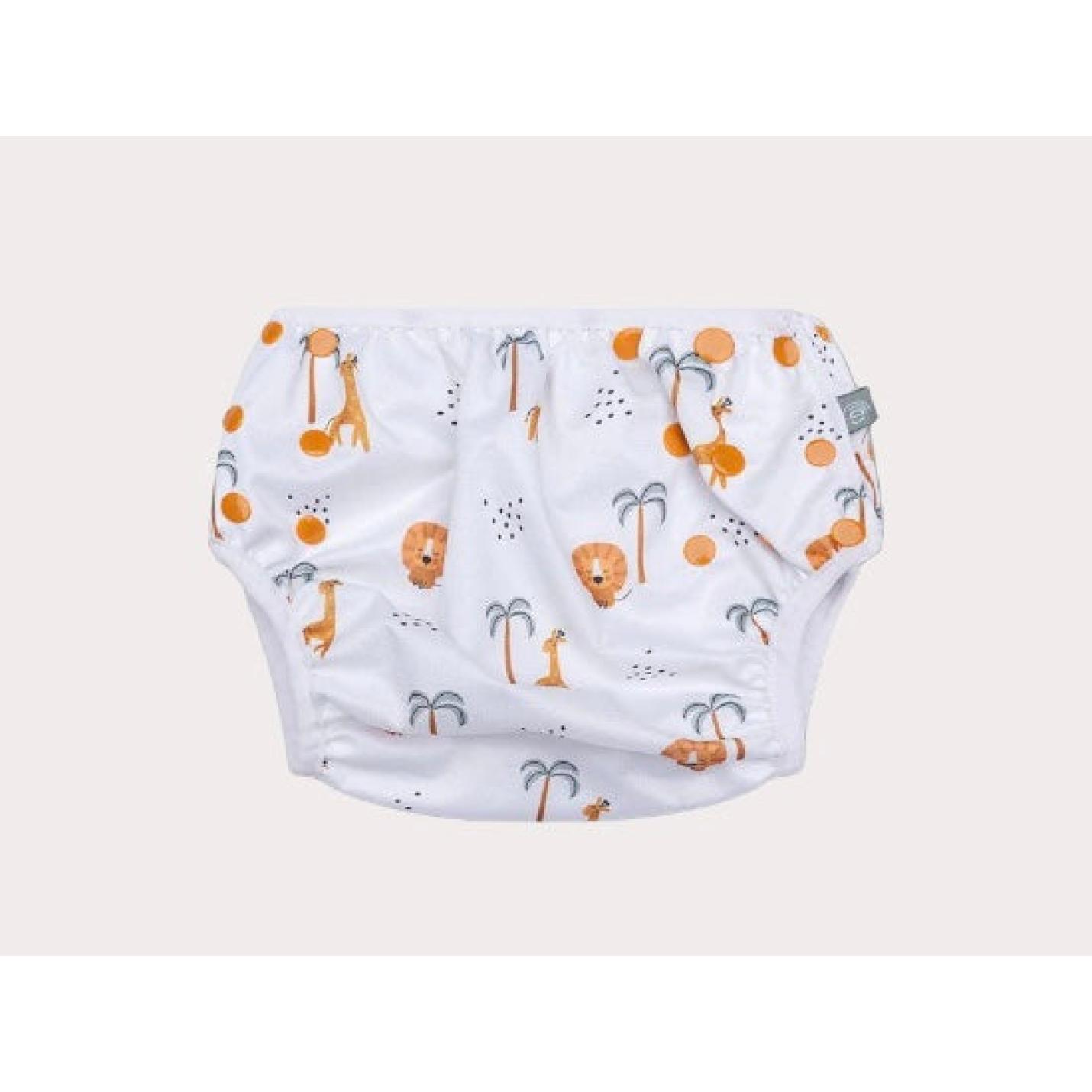 Swim Essentials Zwemluier Wasbaar Jungle 0-3 jaar