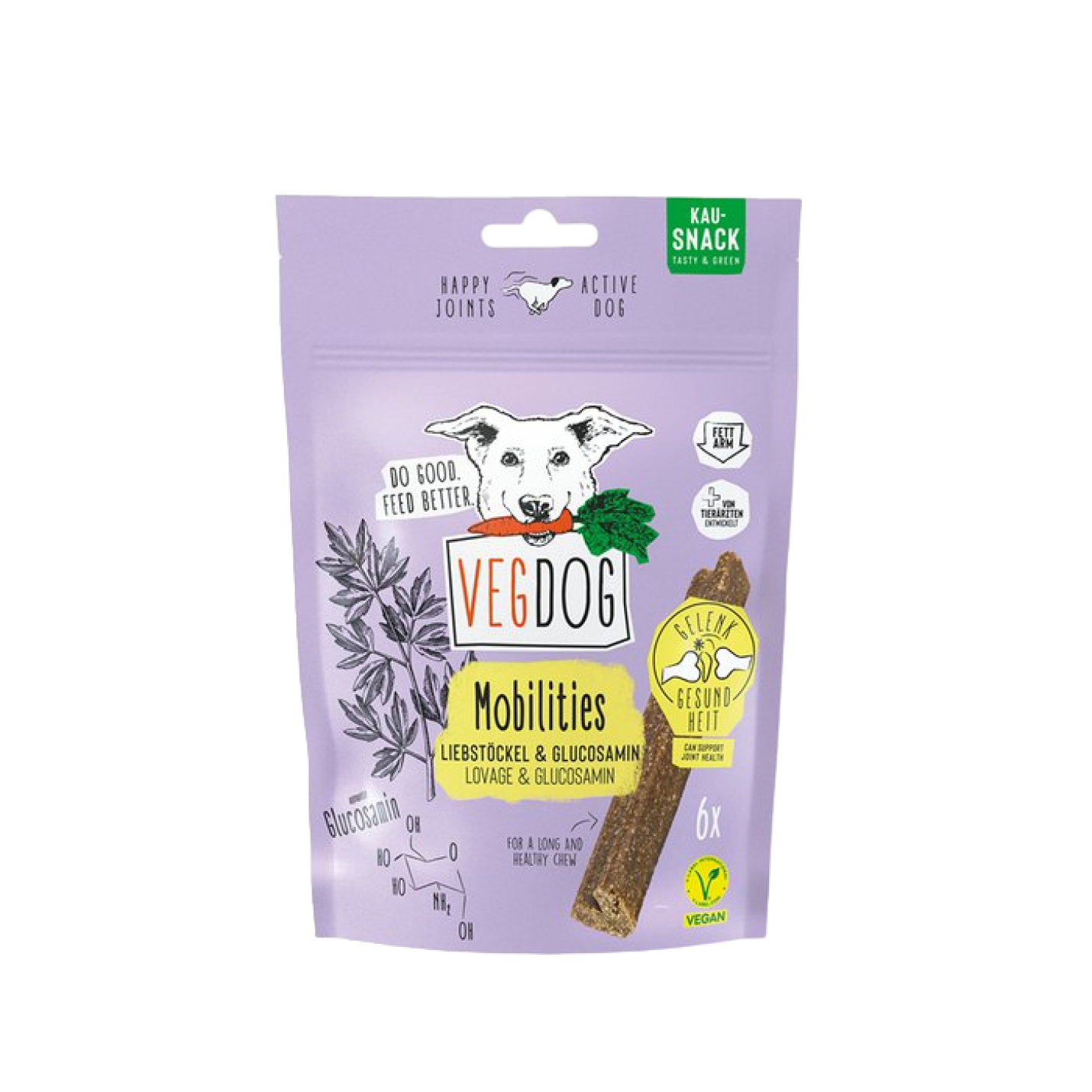 Vegdog Mobilities 6 stuks
