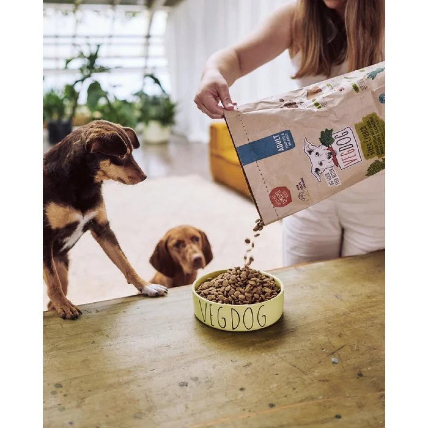 Vegdog Hondenvoer Green Crunch 2 kg; Afbeelding: 2